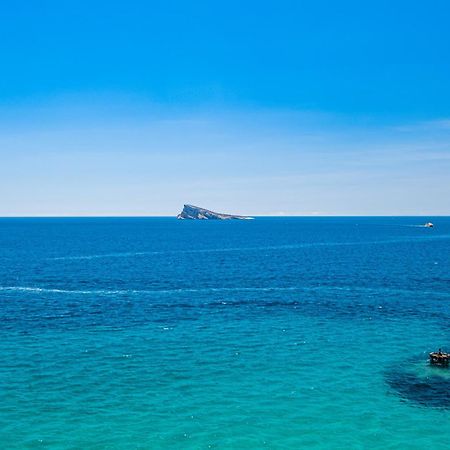 Apartamentos El Castell Benidorm Old-Town المظهر الخارجي الصورة