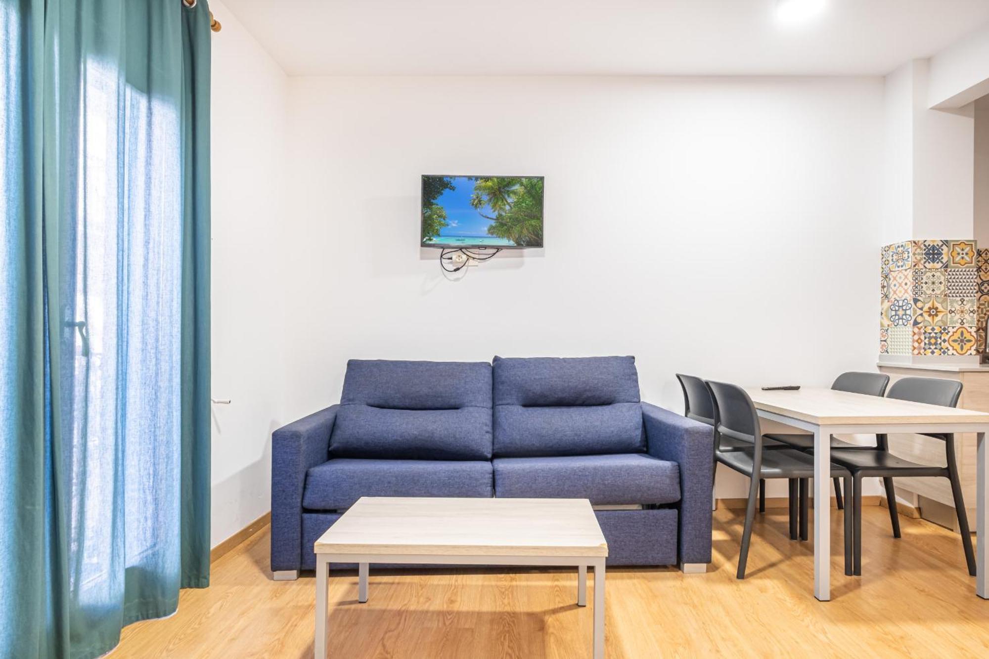 Apartamentos El Castell Benidorm Old-Town المظهر الخارجي الصورة