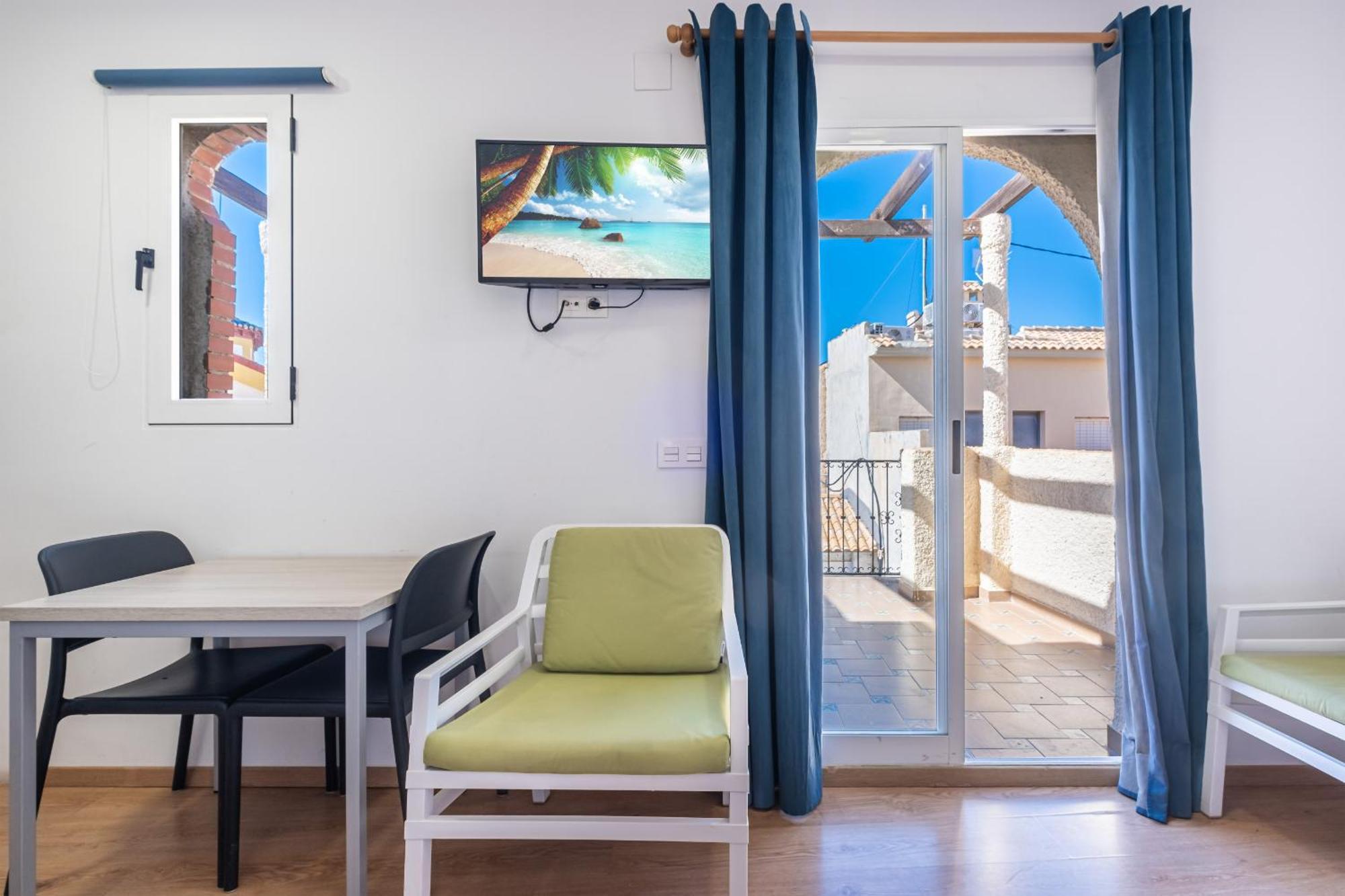 Apartamentos El Castell Benidorm Old-Town الغرفة الصورة