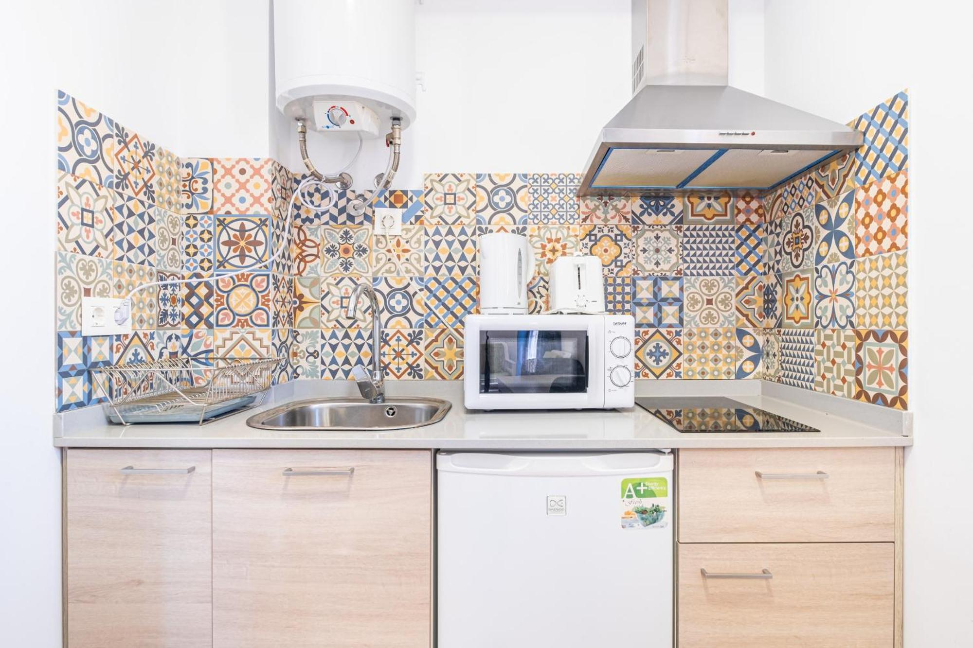 Apartamentos El Castell Benidorm Old-Town الغرفة الصورة