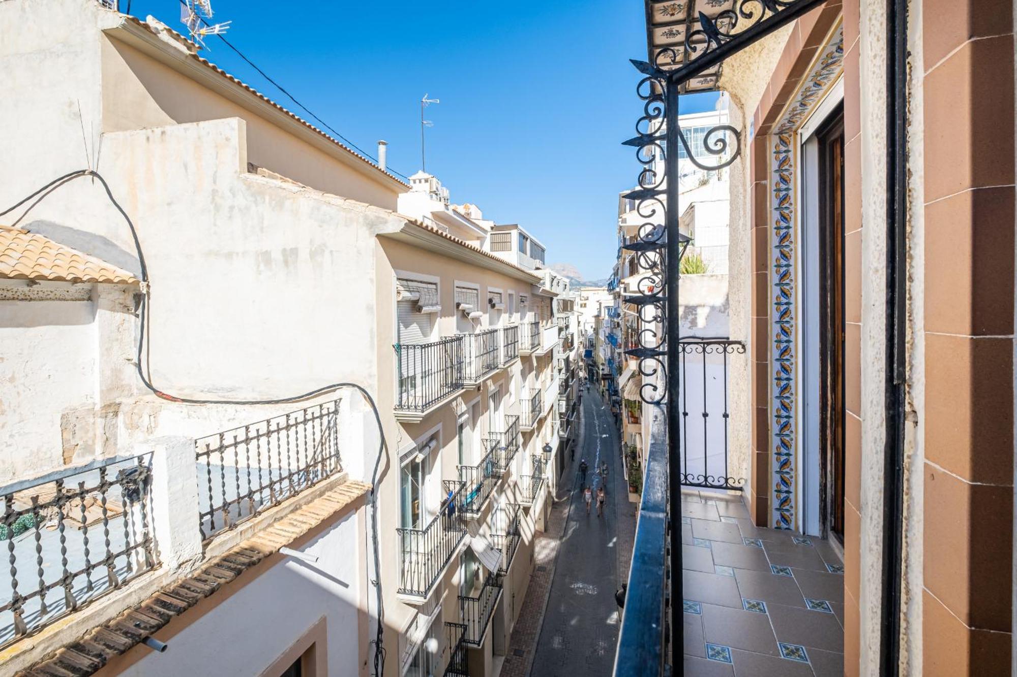 Apartamentos El Castell Benidorm Old-Town الغرفة الصورة
