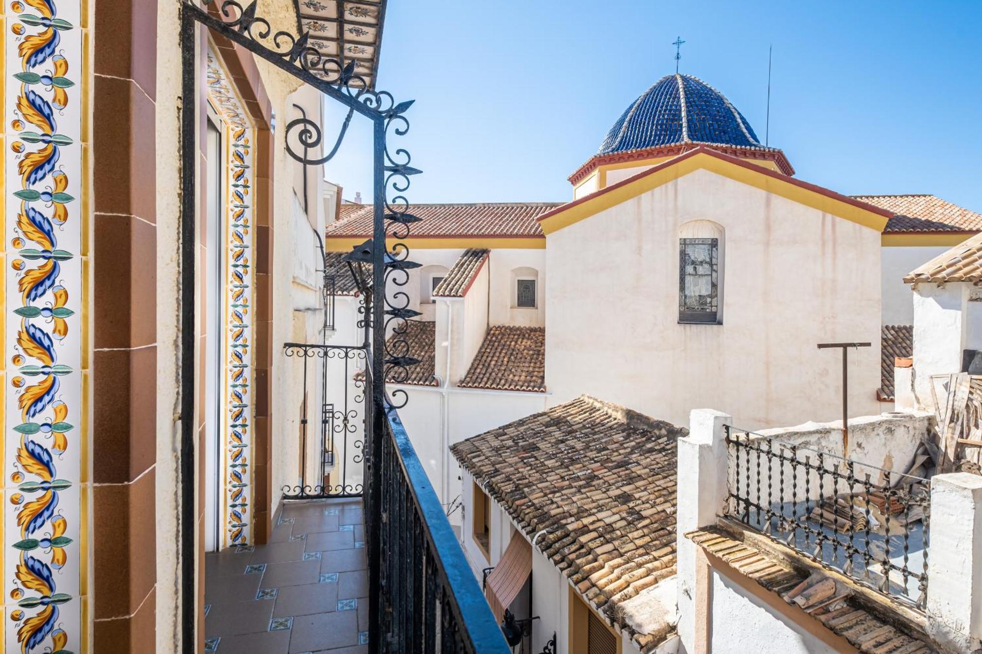 Apartamentos El Castell Benidorm Old-Town الغرفة الصورة